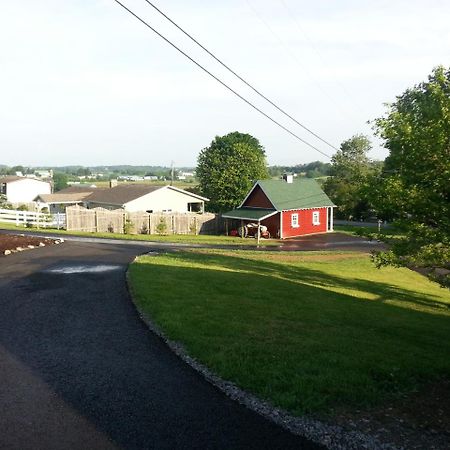 Amish Blessings Cabins 米勒斯堡 外观 照片
