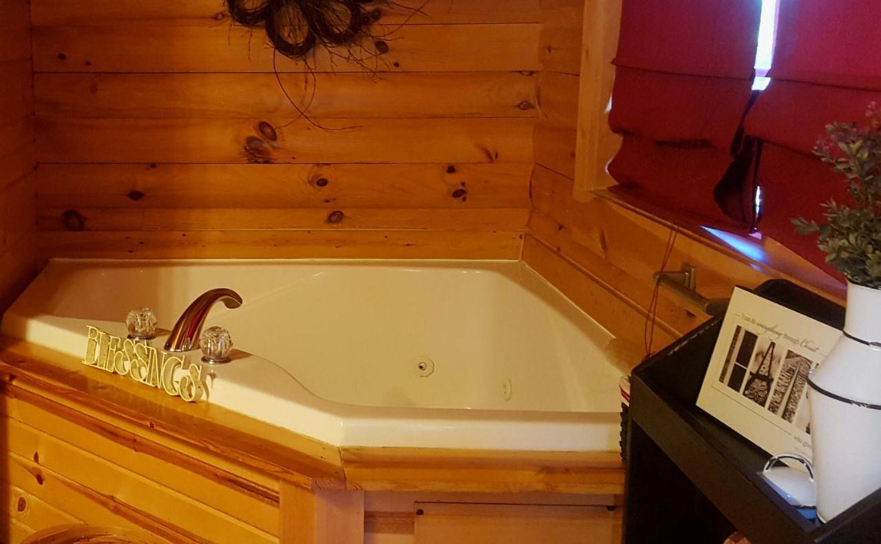Amish Blessings Cabins 米勒斯堡 外观 照片