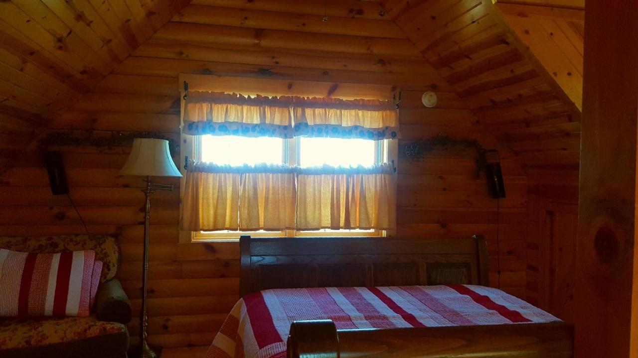 Amish Blessings Cabins 米勒斯堡 外观 照片