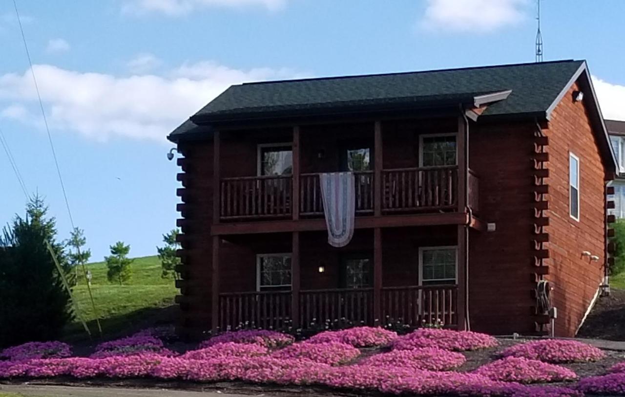 Amish Blessings Cabins 米勒斯堡 外观 照片